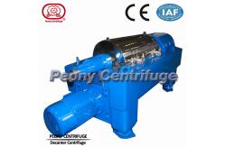 China Anti-abrasive Solid Bowl Control Drilling Mud Centrifuge with Automatic Control supplier