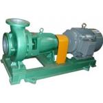 IHF Fluorine Centrifugal Chemical Pump Alloy Acid Centrifugal Pump