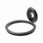 Robot Joint Gear Helical Tooth Grinding For Joint Transmission for sale