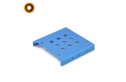 China Cnc Milling Machining Galvanized Parts Hardware Stamping Laser Cutting supplier