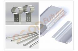 China CE String Powered 2P Solar Tracker 1 Axis Photovoltaic Tracker supplier
