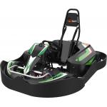 Servo Motor Childs Electric Go Kart 32km/h With Adjustable Steering for sale