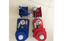 China 1500 Lb 3000 Lbs 3500 Lbs Manual Winch Machine supplier