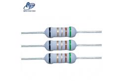 China Electronic Component Distributors Wirewound Fuse Resistor supplier