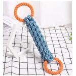 Decompression Chew Cotton Rope Dog Toy Strong Biting Corn