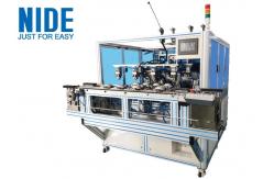 China Fully Automatic Inverter Electric Motor Needel Winding machine supplier
