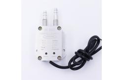 China WNK808B Differential Pressure Transmitter , IP65 Wind Pressure Sensor supplier