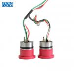 Stainless Steel Piezoresistive Pressure Transducer I2C Interface For Automation Control