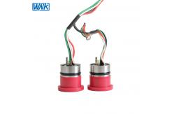 China Stainless Steel Piezoresistive Pressure Transducer I2C Interface For Automation Control supplier