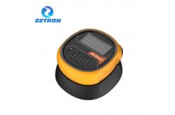 China LCD Ms104k-S H2s Portable Single Gas Detector In Environmental Protection supplier