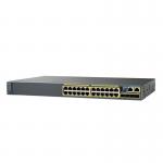 C2960X Series 24 Ports Gigabit Ethernet network Poe Switch WS-C2960X-24PS-L for sale