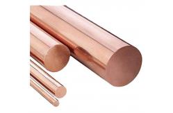 China C17200 Copper Nickel Bar Hardness Of Cobalt Nickel Beryllium supplier