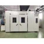 0.7c-1.0c/Min Walk In Environmental Chamber Humidity AC 3 Phase