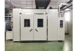 China 0.7c-1.0c/Min Walk In Environmental Chamber Humidity AC 3 Phase supplier