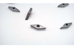 China Mirror Effect Processing PCD Grinding Tools With Wear Protection supplier