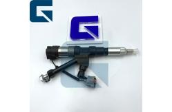 China 9709500-040 9709500040 Fuel Injector For J08E supplier