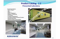 China CSC Double Certified DNV 2.7-1 Offshore Containers 10ft 20ft supplier
