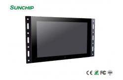 China Network Touch Screen Commercial Tablet PC 13.3'' 1366x768 Resolution DC 12V supplier