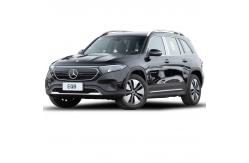 China Fully Electric 2024 Mercedes Benz SUV EQB 350 260 Electric Vehicle 5 Seater supplier