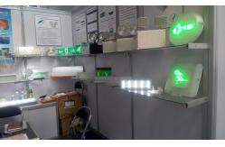 China Recessed Emergency Light manufacturer