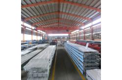 China Flexible Light Steel Frame Building Construction Galvanized Low Maintenance supplier