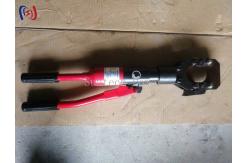 China Industrial-Grade Hydraulic Cable Cutting Tool with Built-in Pump supplier