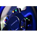 PC Rig Simulator Racing Game Machine Steer Wheel With Pedal
