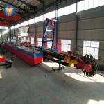 350m3/H  Bucket Wheel Dredger For Dredging And Mineral Extraction