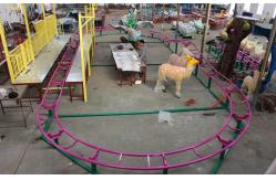 China Mall Kiddie Rides manufacturer