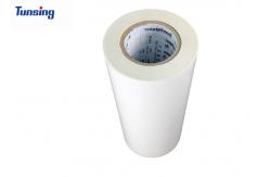 China Washable Free Sample Polyurethane Film TPU Hot Melt Film For Fabric Textile supplier