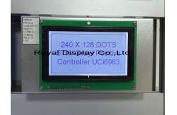 China Wide Operation Graphic LCD Module For Clusters / Car Radios / Air Conditioner supplier
