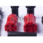 ST58 Thread Button Drill Bit Retrac Top Hammer Drilling Tools rock drill accessories for sale