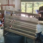 Industrial Thermoforming Mold Customized Vacuum Form Tooling Mold