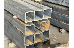 China Rectangular Tube Hollow Section Structural Pipe For Construction And Industrial Use supplier