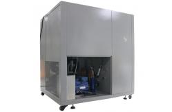 China Cold Hot Thermal Shock Environmental Chambers For Temperature Cycling Reliability Test supplier