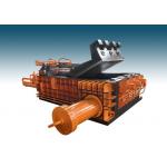 1000 Tons Hydraulic Scrap Baling Press Machine Double Main Cylinder for sale