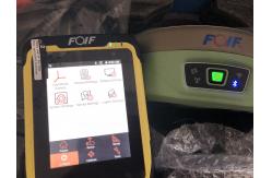 China RTK GNSS Receiver Best price 336 channel GPS Foif A90 GNSS RTK supplier