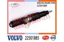 China 22501885 BEBE1R16201 AYB Remanufactured Diesel Fuel Injector supplier