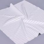 Lint Free Class 100 Presaturated Cleanroom Wipes Industrial Microfiber Anti Static Dust Wipes
