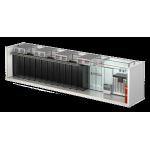Integrated Container Data Center With In Row Precision Air Conditioner for sale