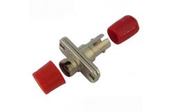 China ROHS , SGS Hybrid Multimode Fiber Optic Adapter with High RL / Low IL supplier