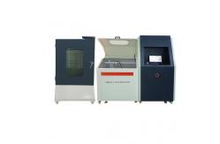 China Flame Control Flammability Test Equipment Customized For Building Materials supplier