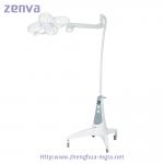 Portable Petal Shadowless Surgical OT Lamp Osram Led Bulb Ice White for sale