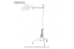China Portable Petal Shadowless Surgical OT Lamp Osram Led Bulb Ice White supplier