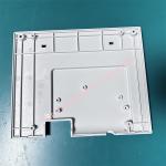 Biocare ECG-1210 ECG Machine Display Screen Back Cover Plastic material white color for sale