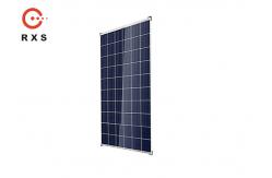 China 285W 60 Cells Polycrystalline PV Module White With High Hot Spot Resistance supplier