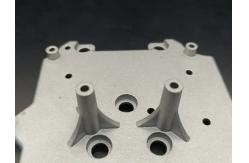 China Processing Die Cast Aluminum Components Polishing Anodizing supplier