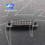 HW-M80 Connectors, HW-M80-4101605 2mm Pitch Rectangle Connector