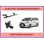 Lexus LM Electric Side Steps Retractable Power Running Board with Heavy-Duty for sale