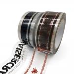 Odorless Banding Material BOPP Self Adhesive Tape For Sealing Boxes for sale